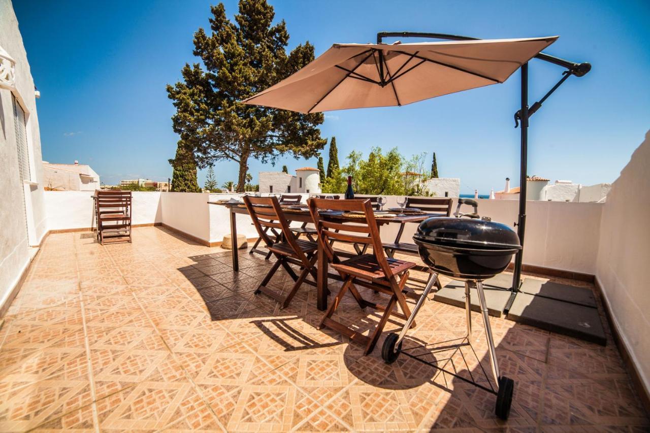 Vivenda Jardim Mar Algarve Porches Vila Porches  Exterior foto