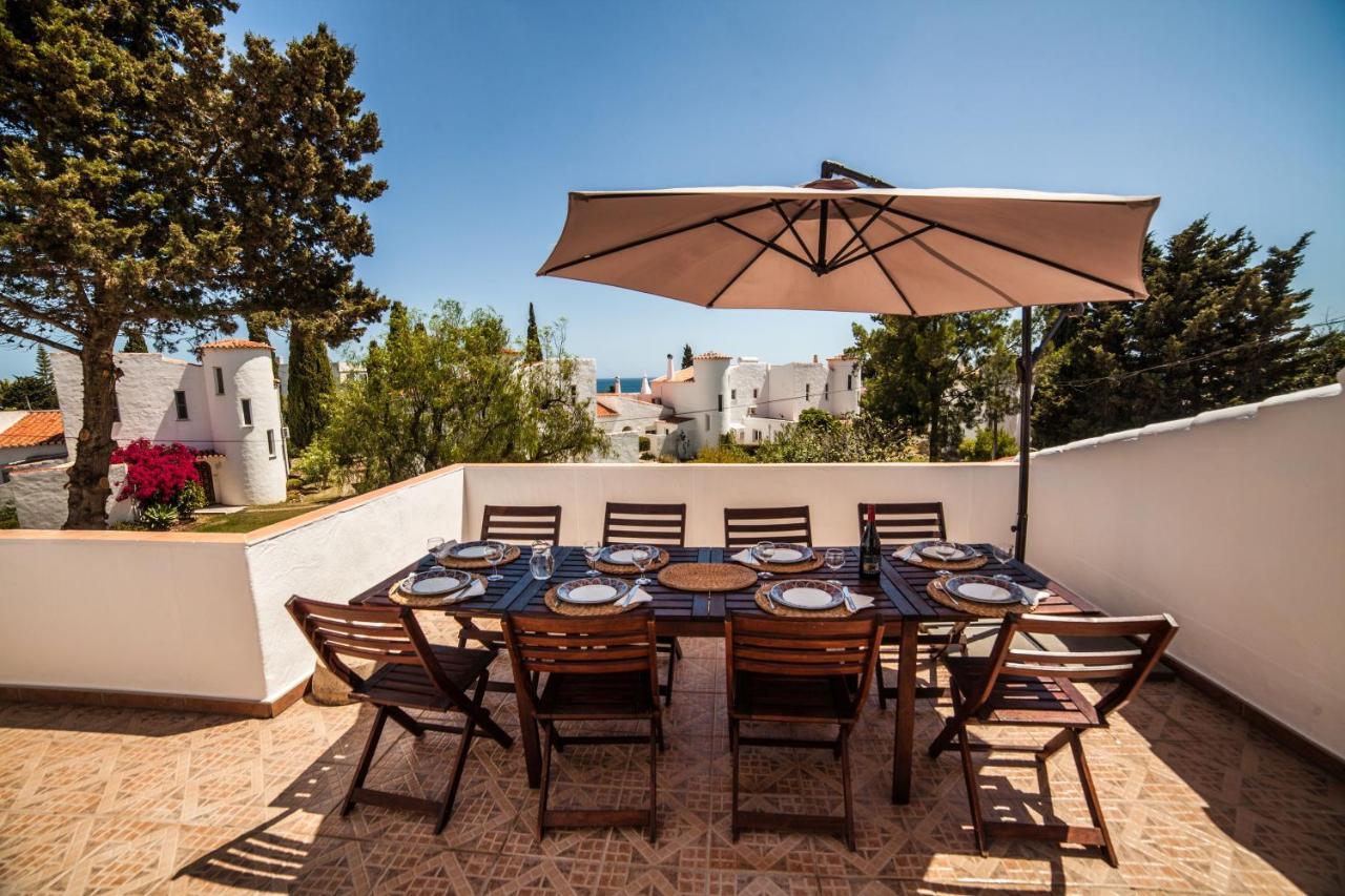 Vivenda Jardim Mar Algarve Porches Vila Porches  Exterior foto