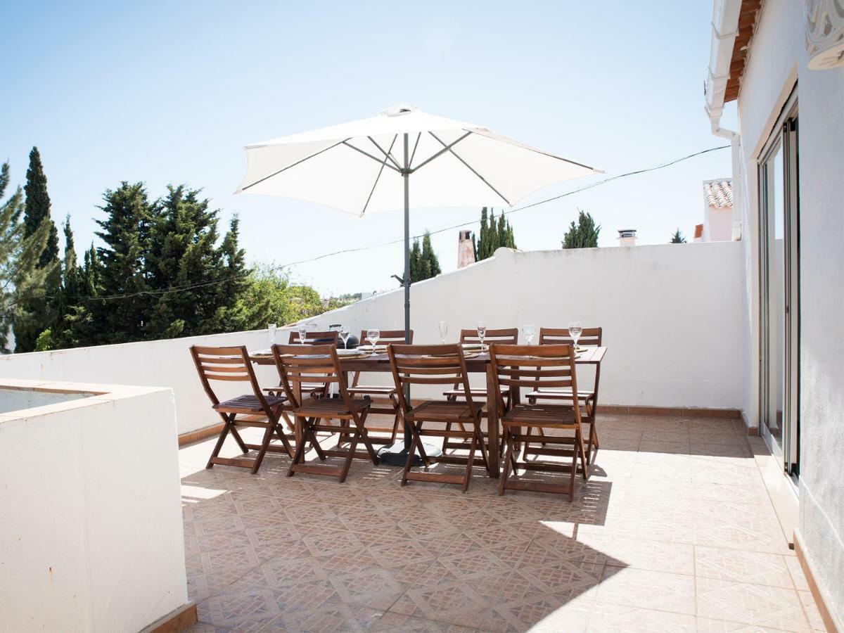 Vivenda Jardim Mar Algarve Porches Vila Porches  Exterior foto