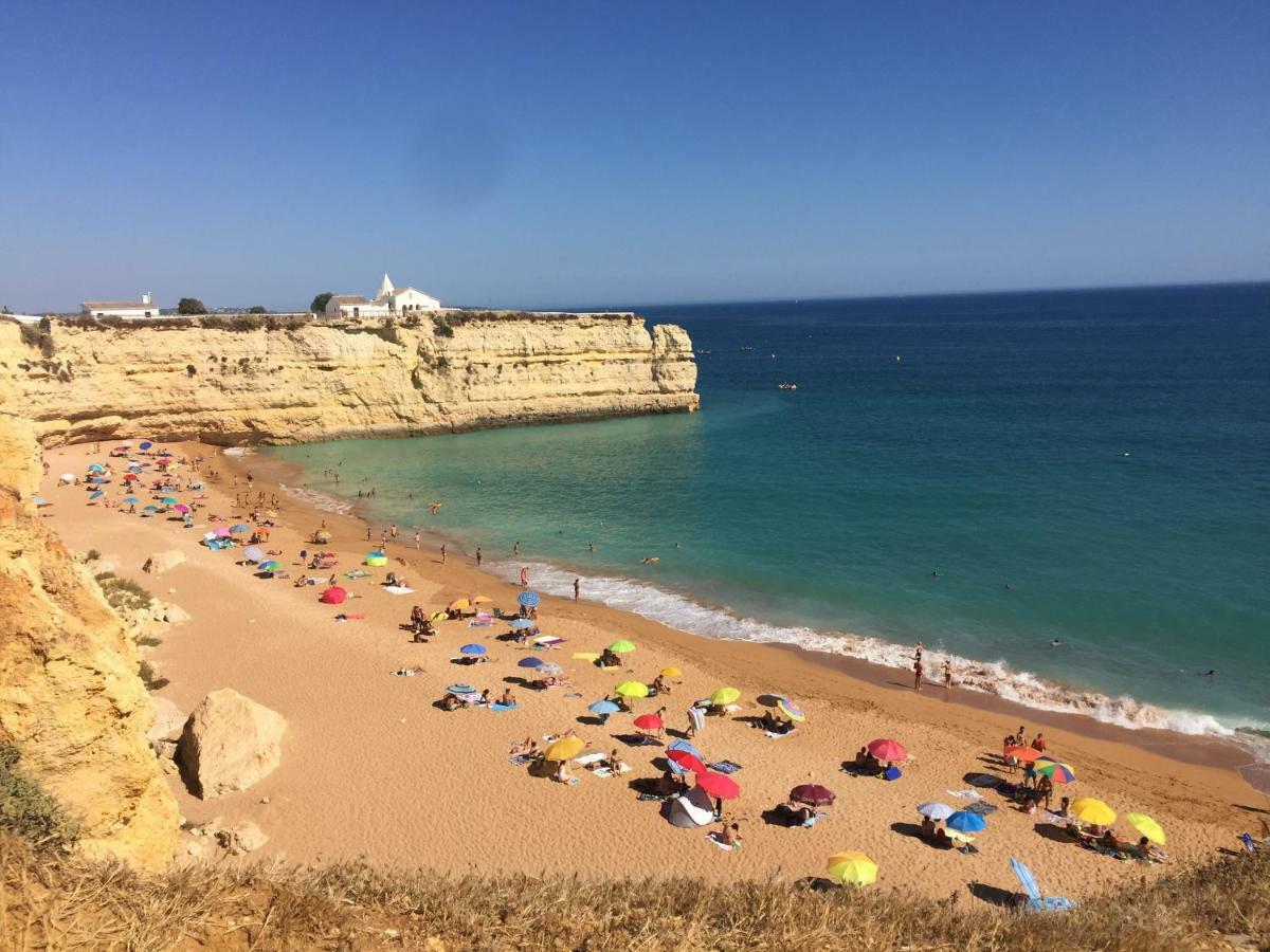 Vivenda Jardim Mar Algarve Porches Vila Porches  Exterior foto