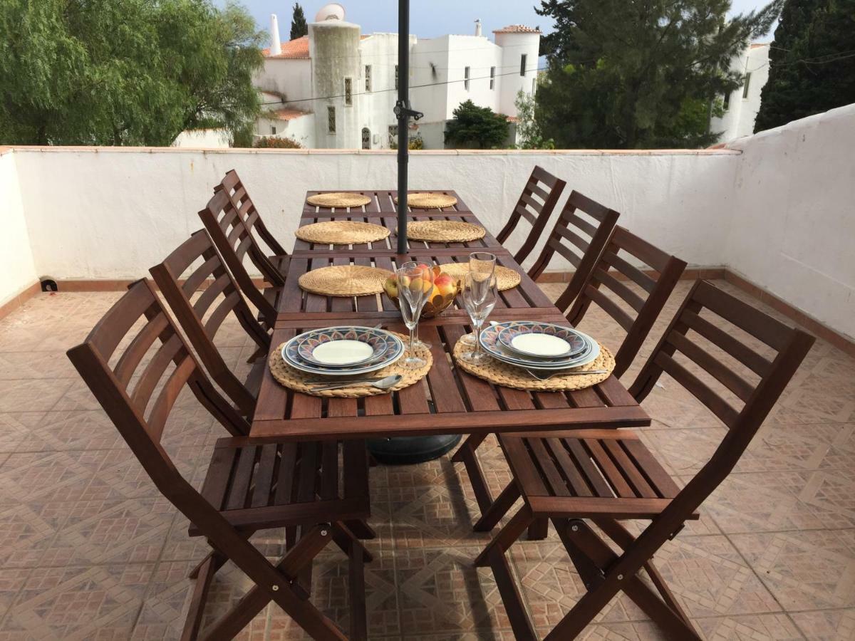 Vivenda Jardim Mar Algarve Porches Vila Porches  Exterior foto